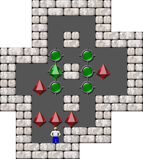 Уровень 5 — Kevin 17